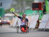 Paralympics Tag 8: Und schon wieder Gold...