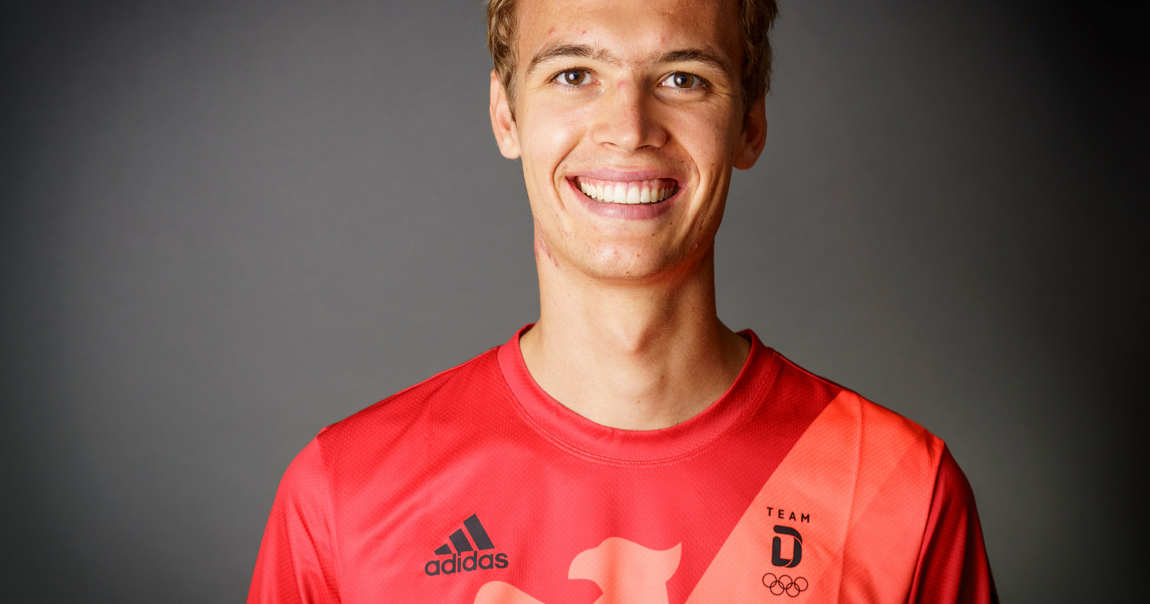 Julius Thole Team Deutschland