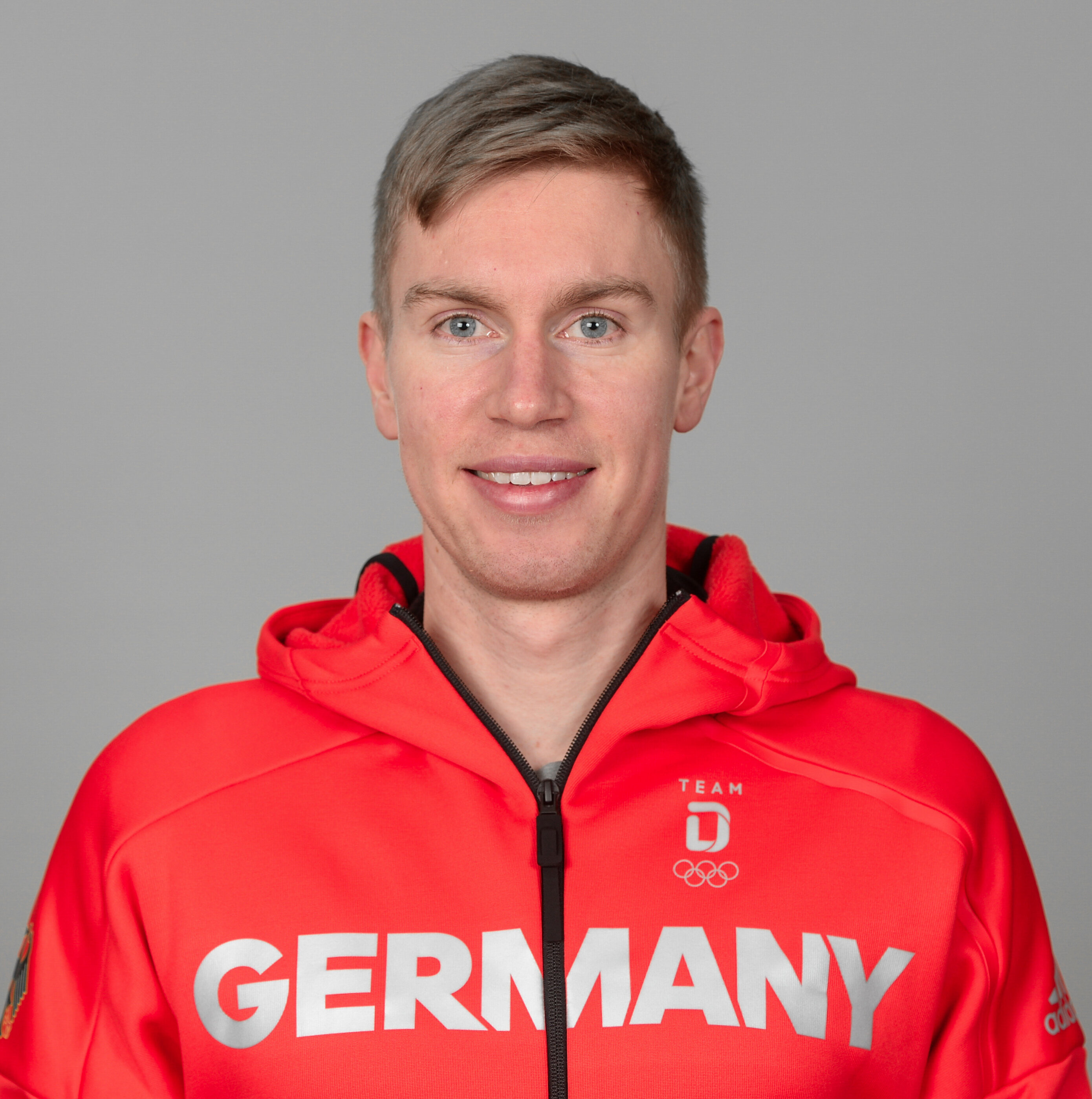 Johannes Kühn Team Deutschland