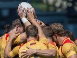 Rugby Männer halten den Olympia-Traum am leben