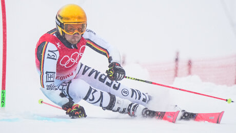 Riesenslalom: Rauchfuss landet auf Rang 20 - Odermatt gewinnt Gold