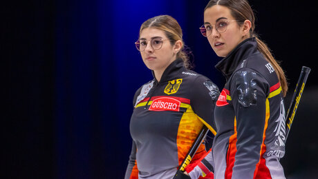 Deutsche Curling-Teams verpassen Olympia