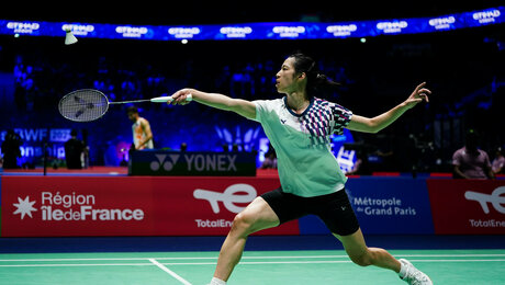 "Lehrgeld bezahlt": Badminton-WM für DBV schon beendet