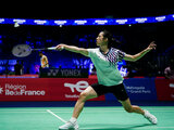 "Lehrgeld bezahlt": Badminton-WM für DBV schon beendet