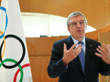 Bach: "Für Tokio qualifizierte Sportler sind weiterhin qualifiziert"