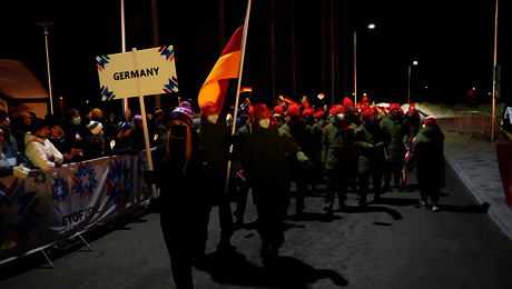 EYOF: 106 Nachwuchsathlet*innen für das Team D nominiert