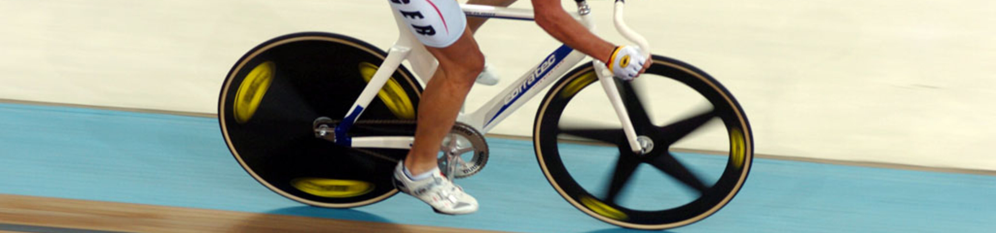 Bahnrad WM Team Deutschland