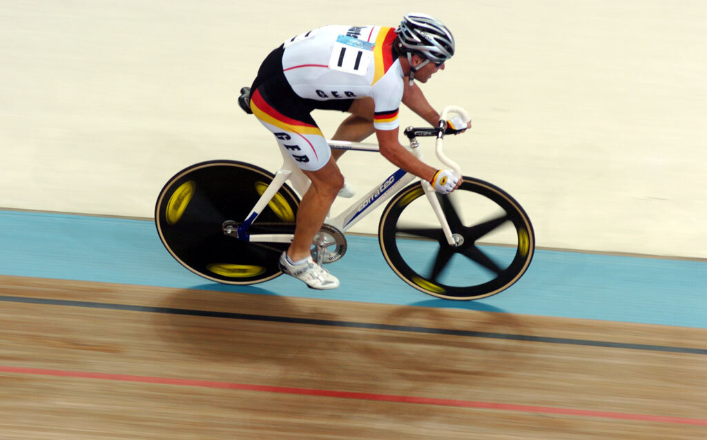 Bahnrad WM Team Deutschland