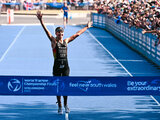 Triathlon: Tertsch wird sensationall Kurzdistanz-Weltmeisterin