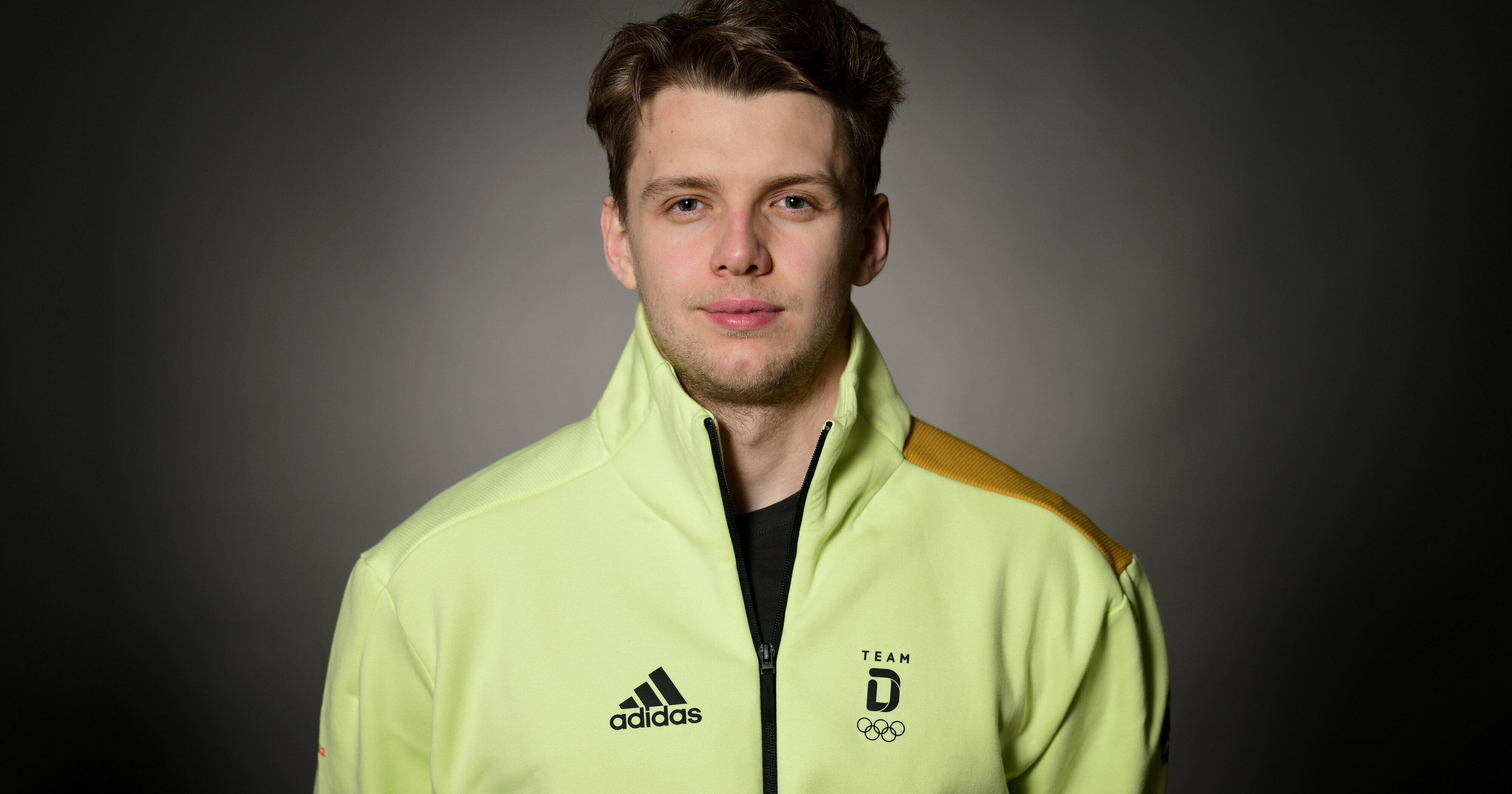 Lean Bergmann Team Deutschland