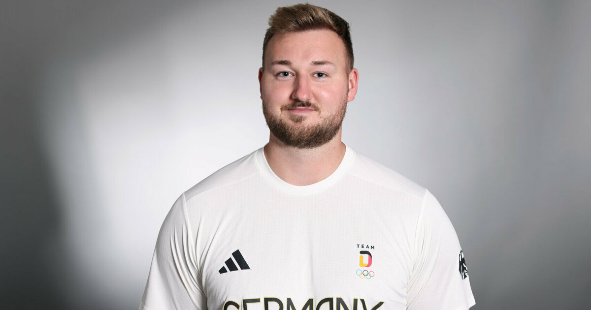 Henrik Janssen Team Deutschland