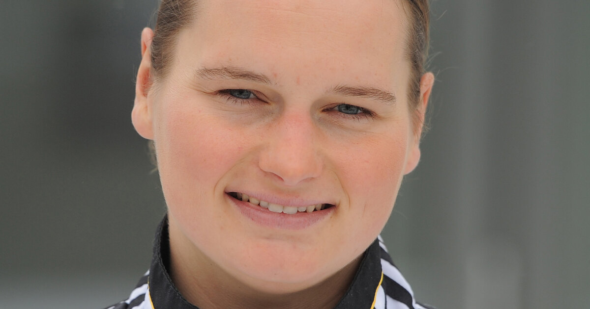 Franziska Goltz Team Deutschland