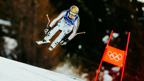 Ski Alpin: Simon Jocher belegte Rang 21