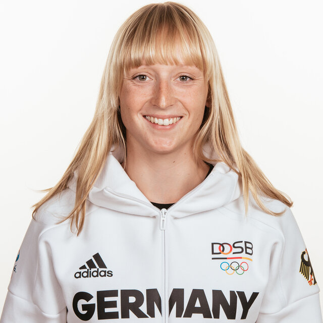 Annika Bochmann Team Deutschland