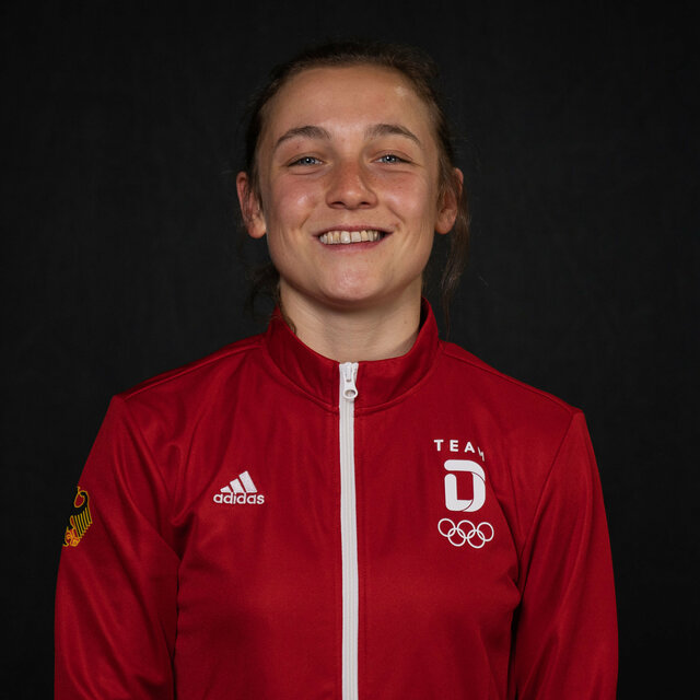 Lena Büchner Team Deutschland
