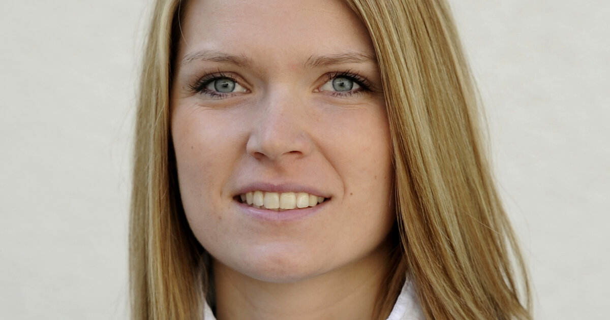 Helena Fromm Team Deutschland