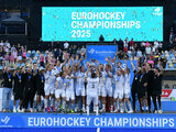 Die Comeback-Kings sind zurück: Hockey-Männer gewinnen EM-Gold