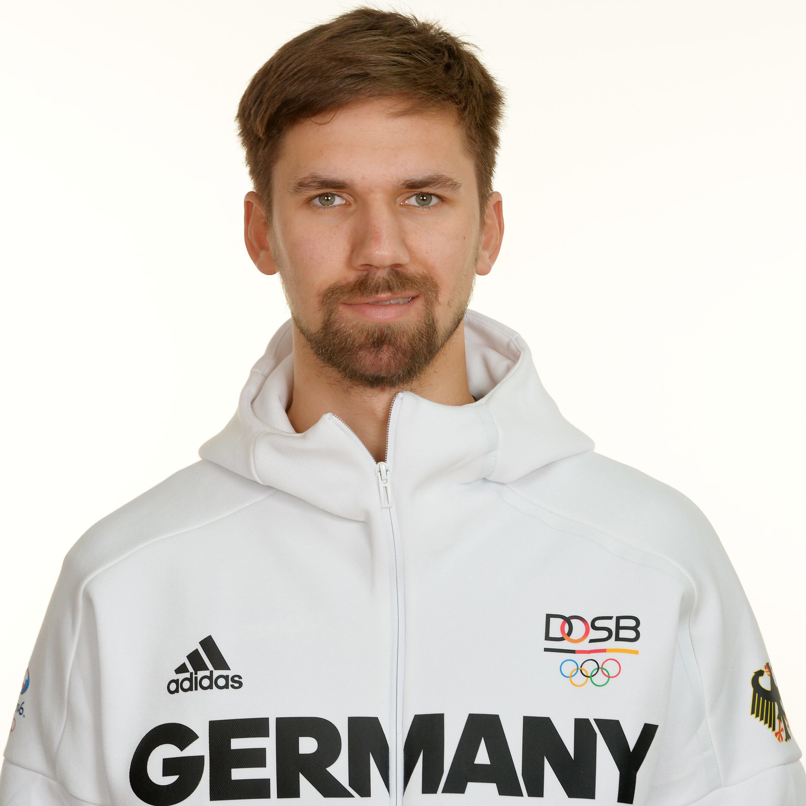 Fabian Wiede Team Deutschland