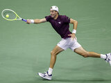 Struff chancenlos gegen Djokovic