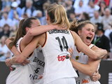 Auch 3x3-Basketballerinnen fahren nach Paris: "Wahnsinn"