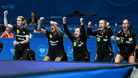Gold für Glamour Girl Kaufmann und Co. - nur Bronze für Roßkopf-Team