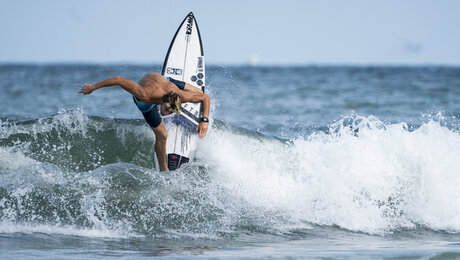 ISA World Surfing Games: Deutschland mit sechs Athleten am Start