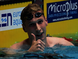 Entfesselter Wellbrock schwimmt zu Gold und Weltrekord