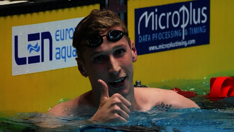 Entfesselter Wellbrock schwimmt zu Gold und Weltrekord