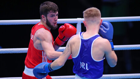 Boxen: Quali abgebrochen - Hamsat Schadalov sichert sich “last minute” sein Olympiaticket