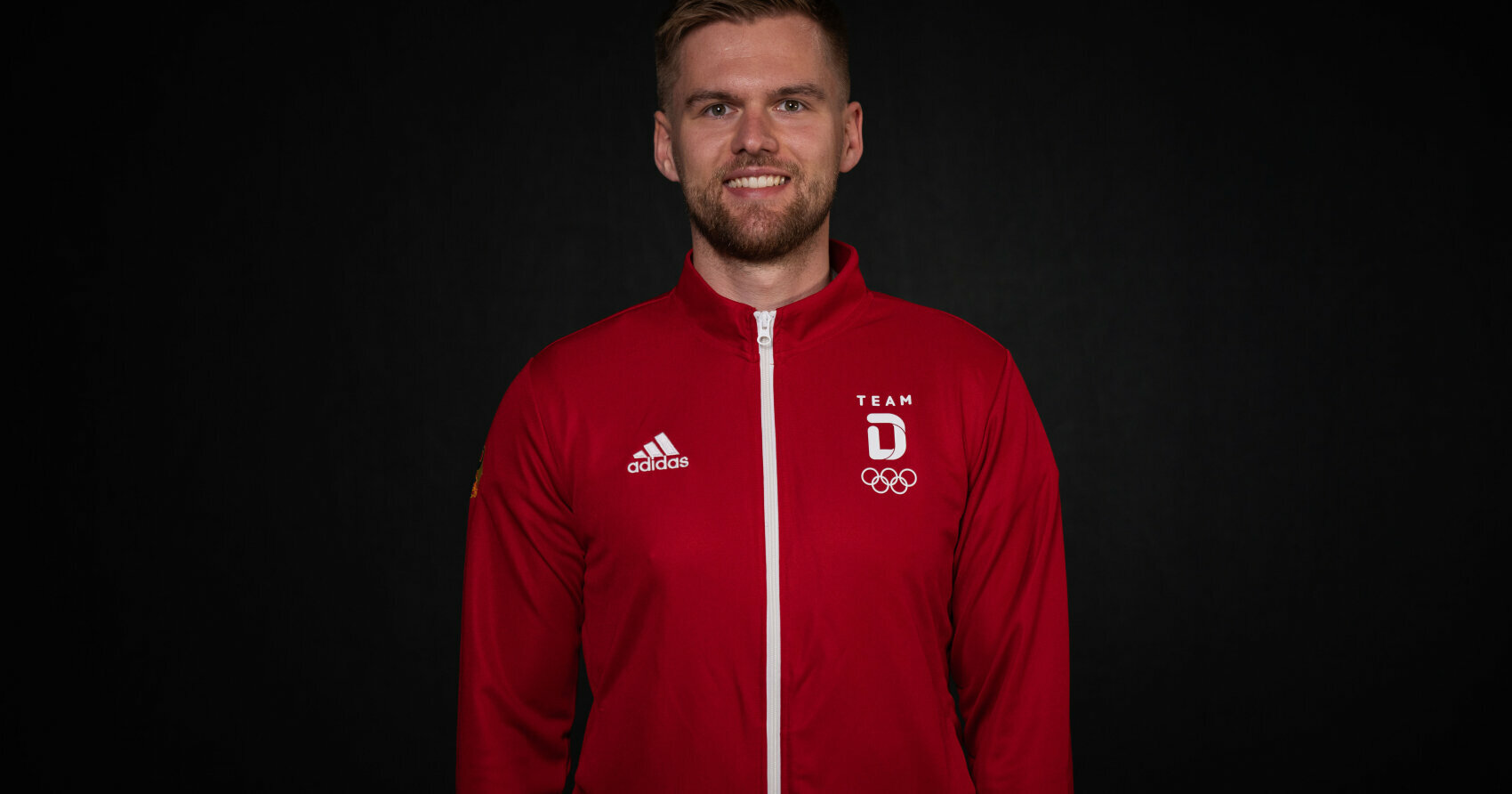 David Koenders Team Deutschland