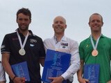Philipp Buhl segelt zu WM-Silber