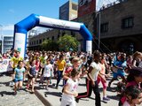Tag der Superlative: 3.000 Kinder und Jugendliche beim Olympic Day
