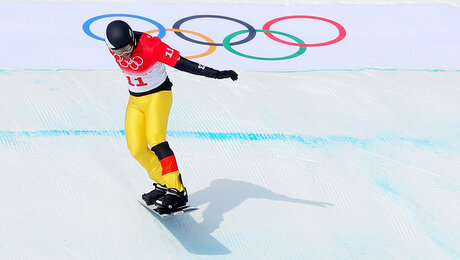 Aus im Viertelfinale: Snowboard-Hoffnung Nörl verpasst Medaille