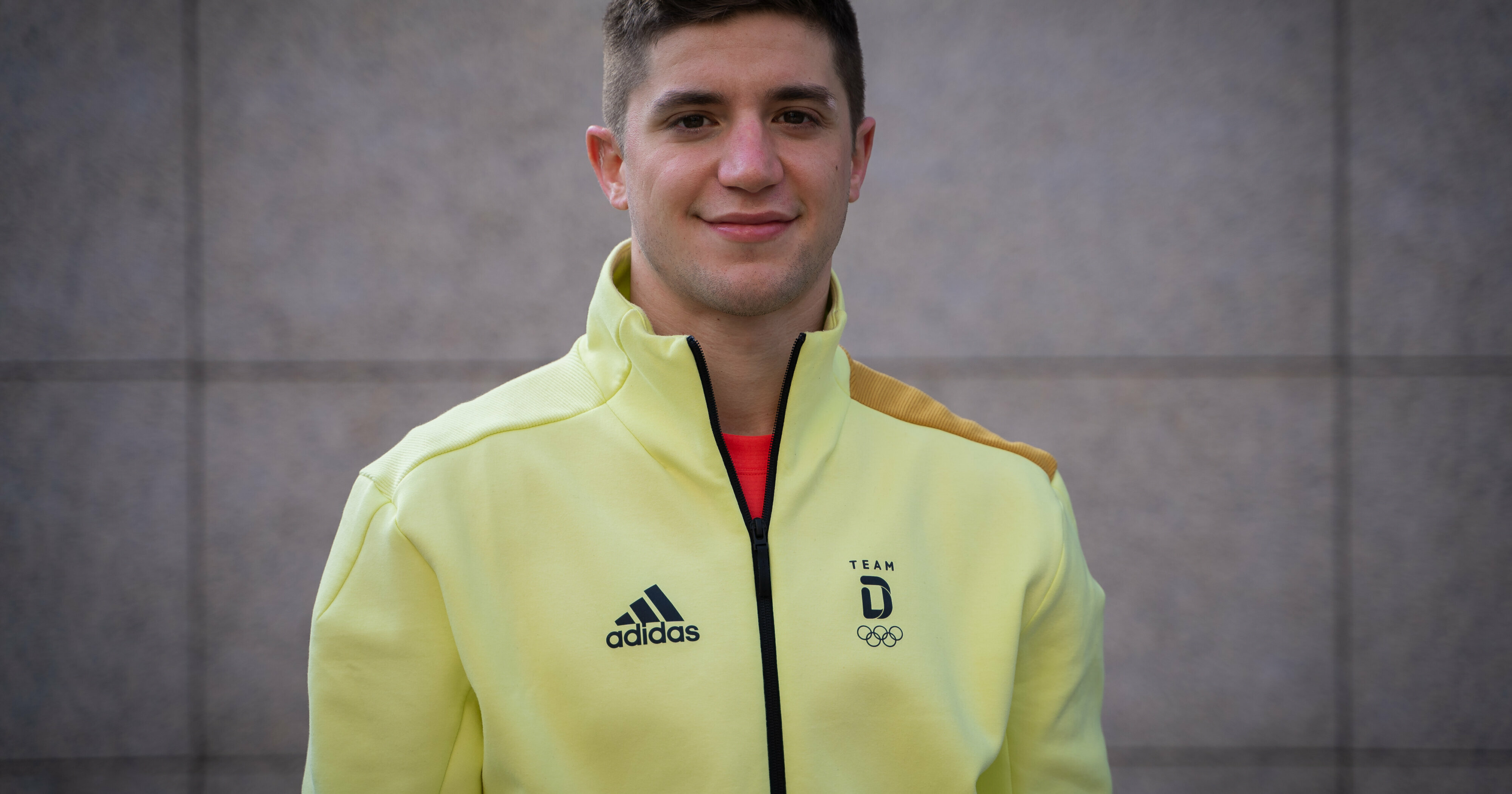 Frederik Tiffels Team Deutschland