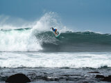 Surfen: Knapp an Olympia-Ticket vorbei