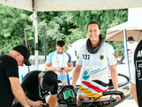 Die MotoSurf-Pioniere erleben eine gemischte Premiere