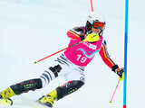 Bronze im Slalom: Lara Klein holt die erste Medaille in Lausanne