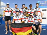 Rudern: Formcheck bestanden