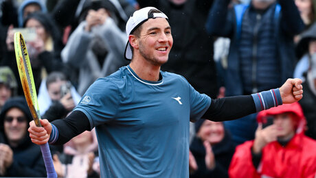 Tennis: Struff gewinnt in München