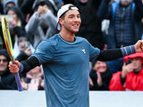 Tennis: Struff gewinnt in München