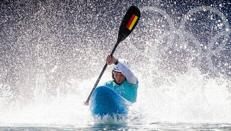 Kanu-Slalom: Für die EM zurück nach Paris