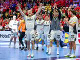 "Phänomenale Leistung": Handballer stürmen ins EM-Finale