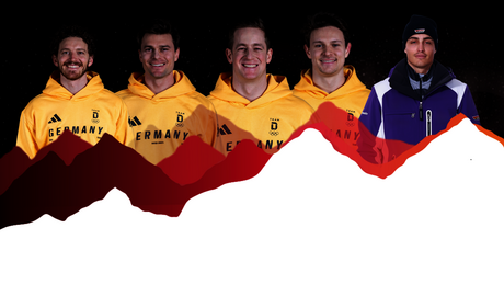 Das Team Deutschland für Mailand Cortina ist komplett