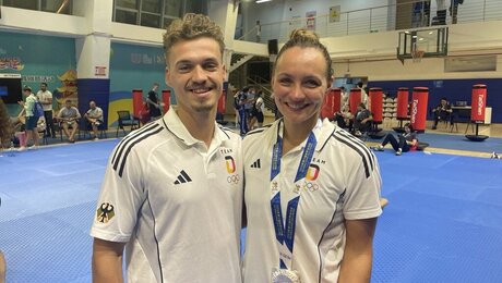 Gold als Ziel, Silber gewonnen: Gefühlschaos bei Kickboxerin Stefanie Megerle