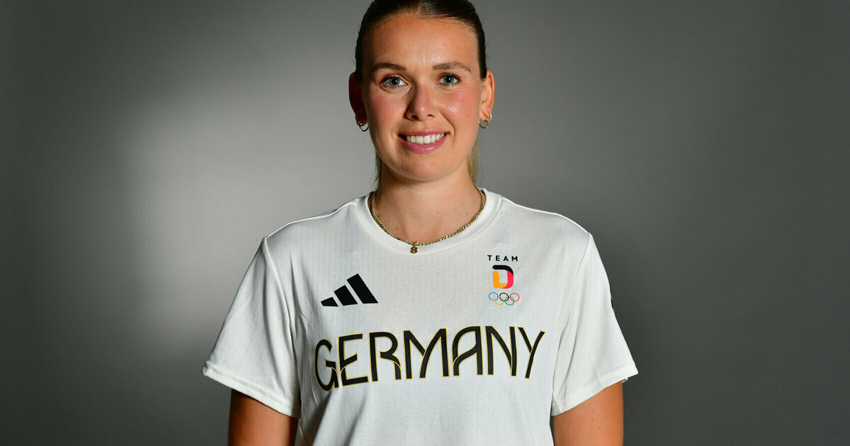 Anne Schröder Team Deutschland