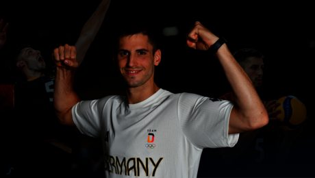 Reichert vor Volleyball-WM: "Wollen Sportart voranbringen"