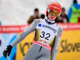 Richard Freitag wird Zweiter im Gesamtweltcup, Dahlmeier zum Abschluss Dritte