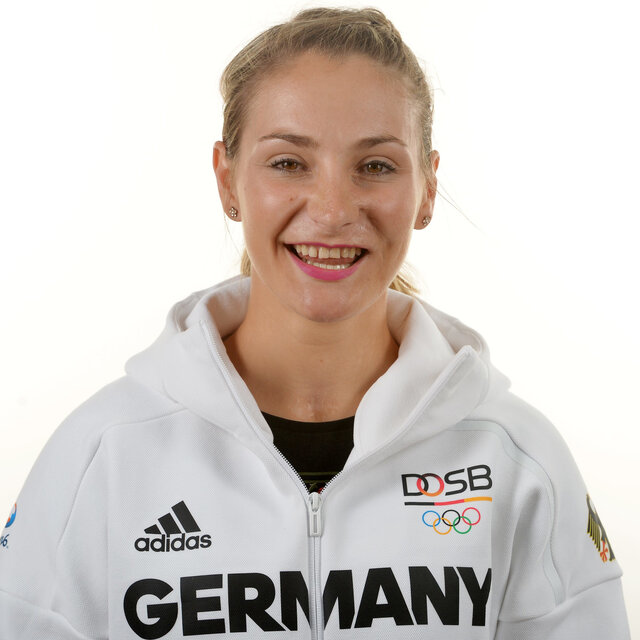 Kristina Vogel  Team Deutschland