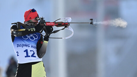 Erstmals seit 2010: Biathlon-Männer ohne Olympia-Medaille