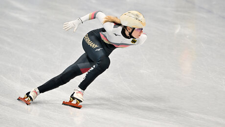 Seidels Schlussakt: Shorttrack-Ass nimmt Abschied von Olympia